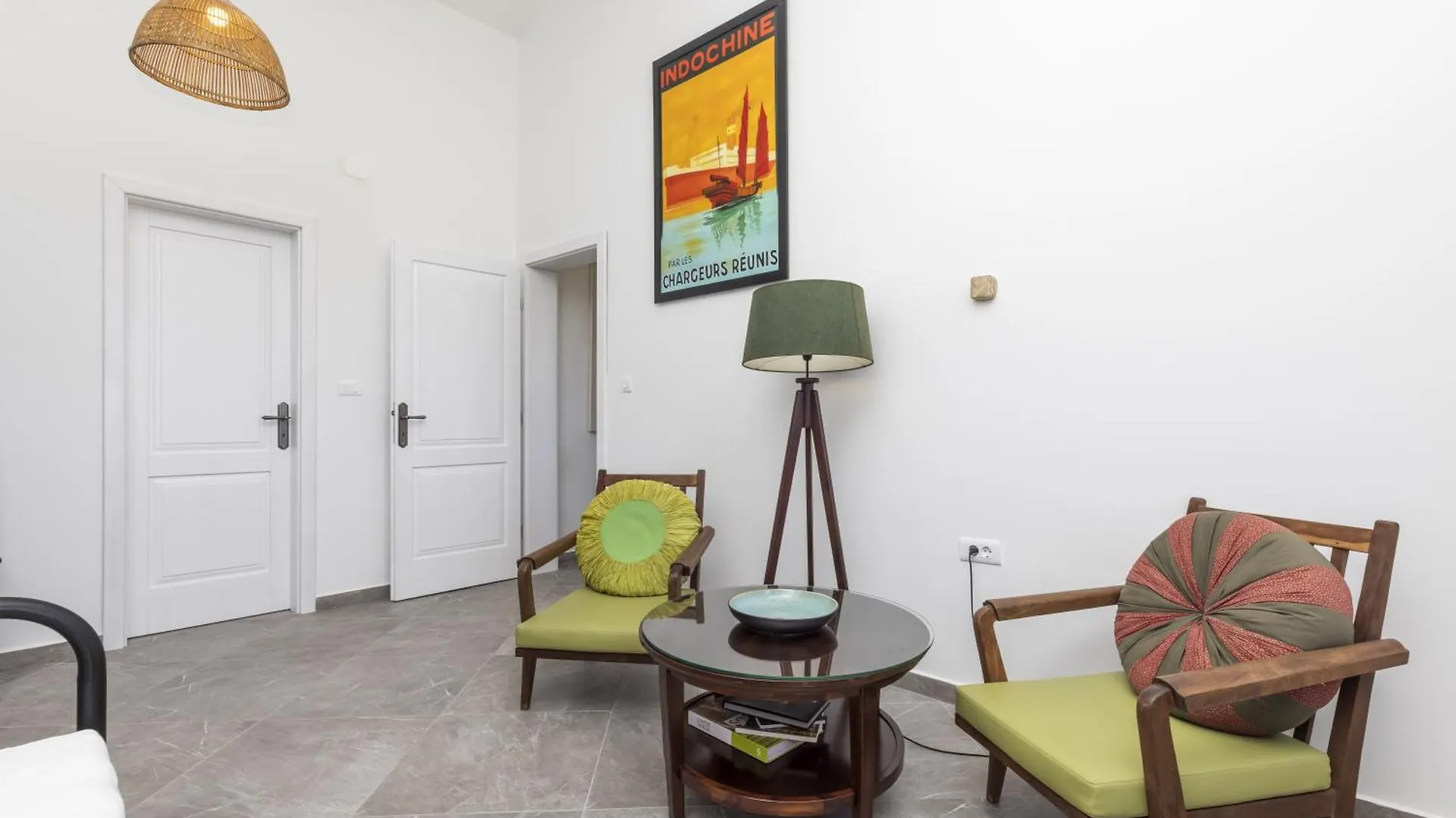 Vila Giardin Retreat Veli Lošinj Chorvatsko