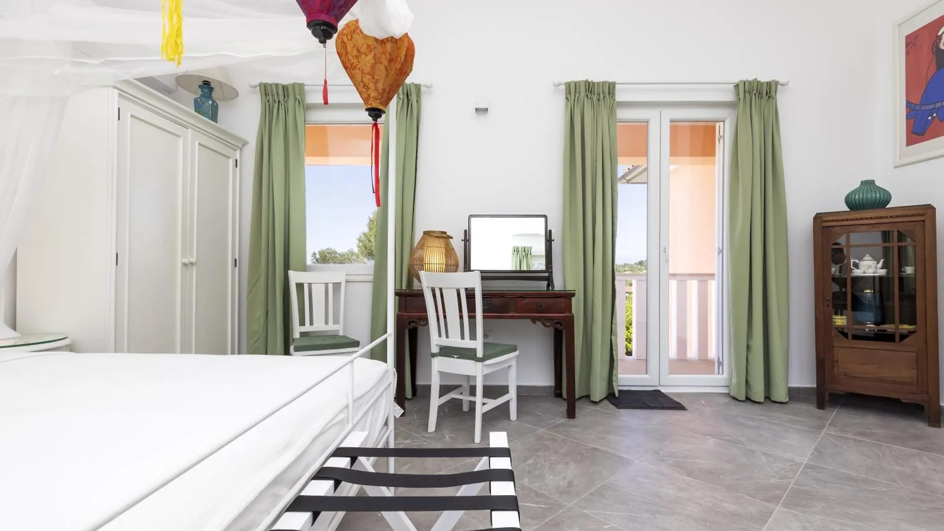 Vila Giardin Retreat Veli Lošinj 0*,