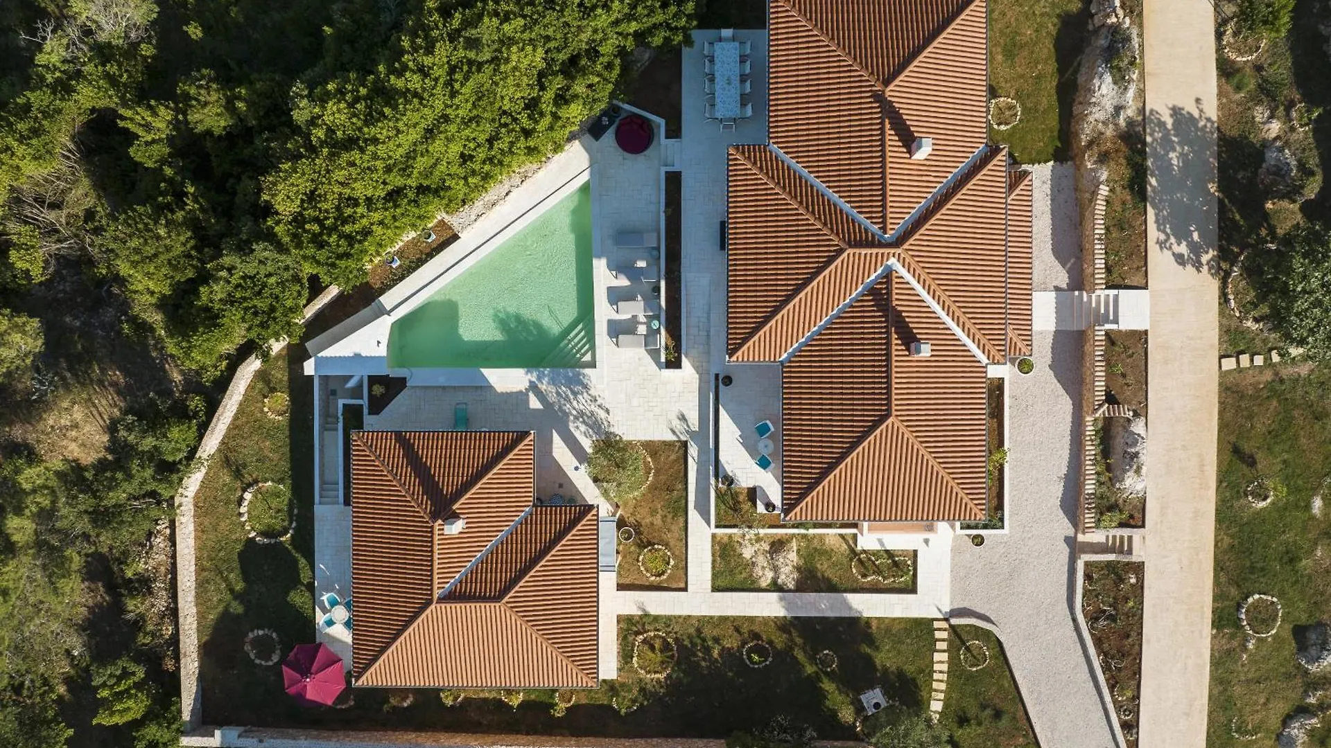 Vila Giardin Retreat Veli Lošinj