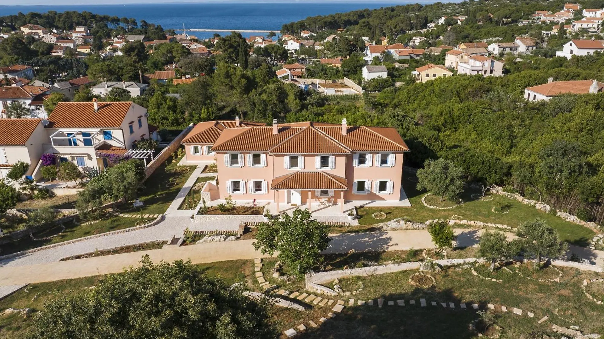 Giardin Retreat Villa Veli Losinj 0*,  Croatia