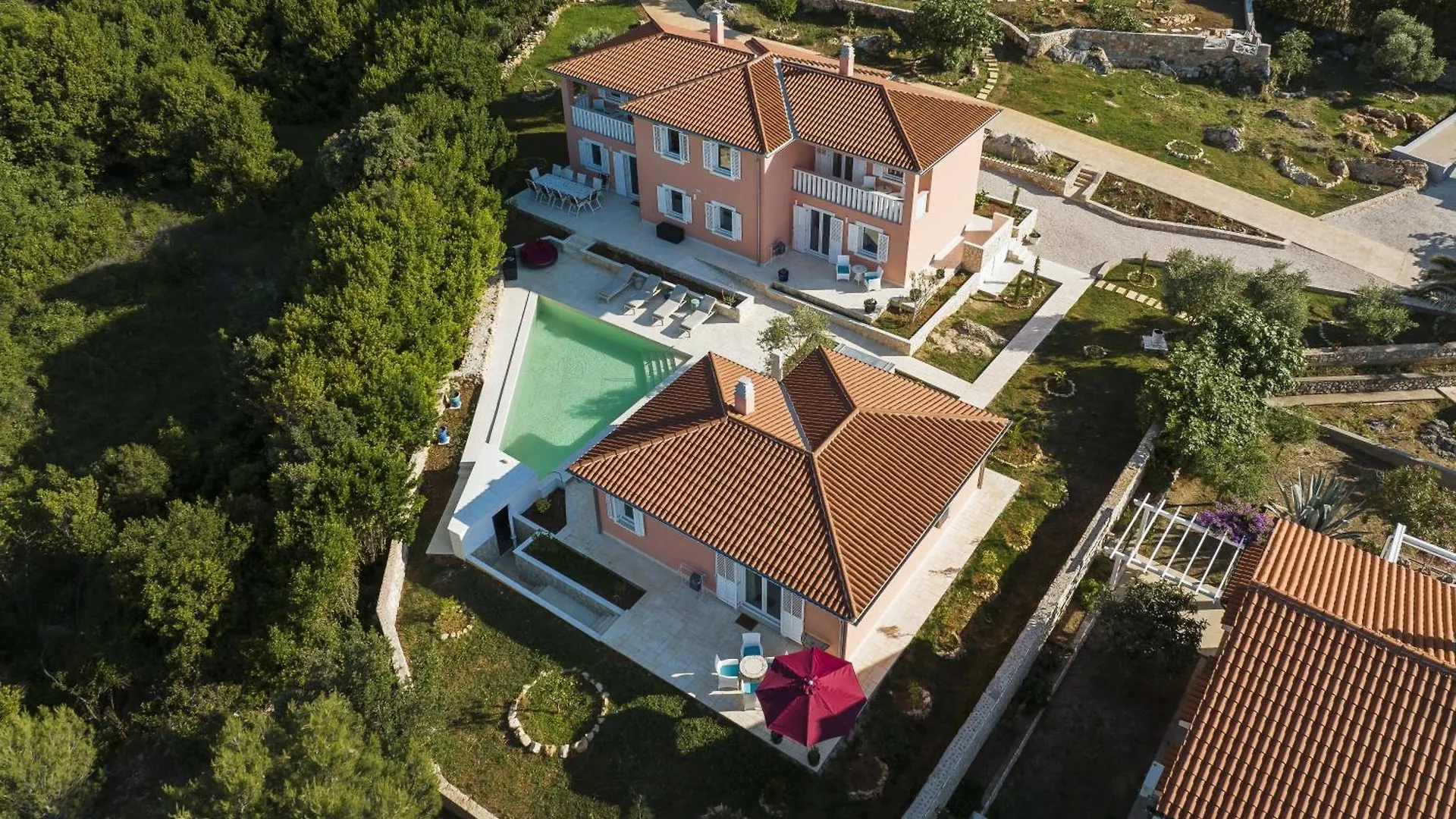 Vila Giardin Retreat Veli Lošinj