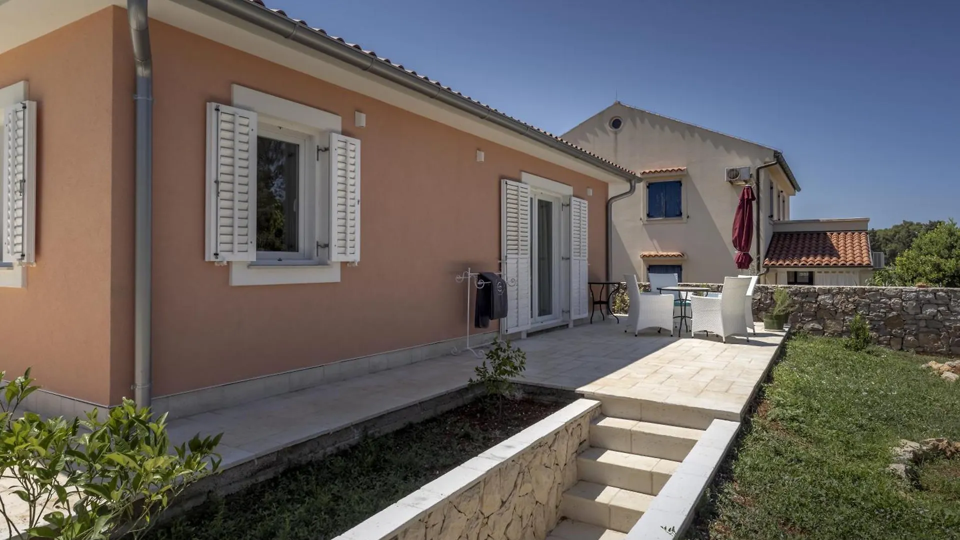 Vila Giardin Retreat Veli Lošinj