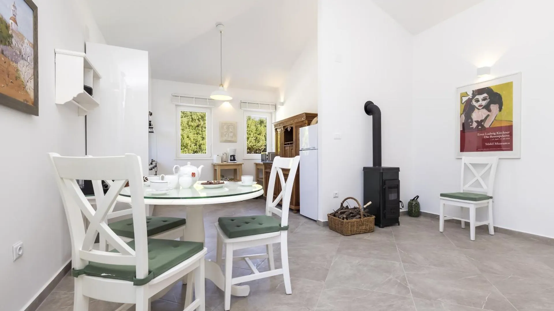 Vila Giardin Retreat Veli Lošinj