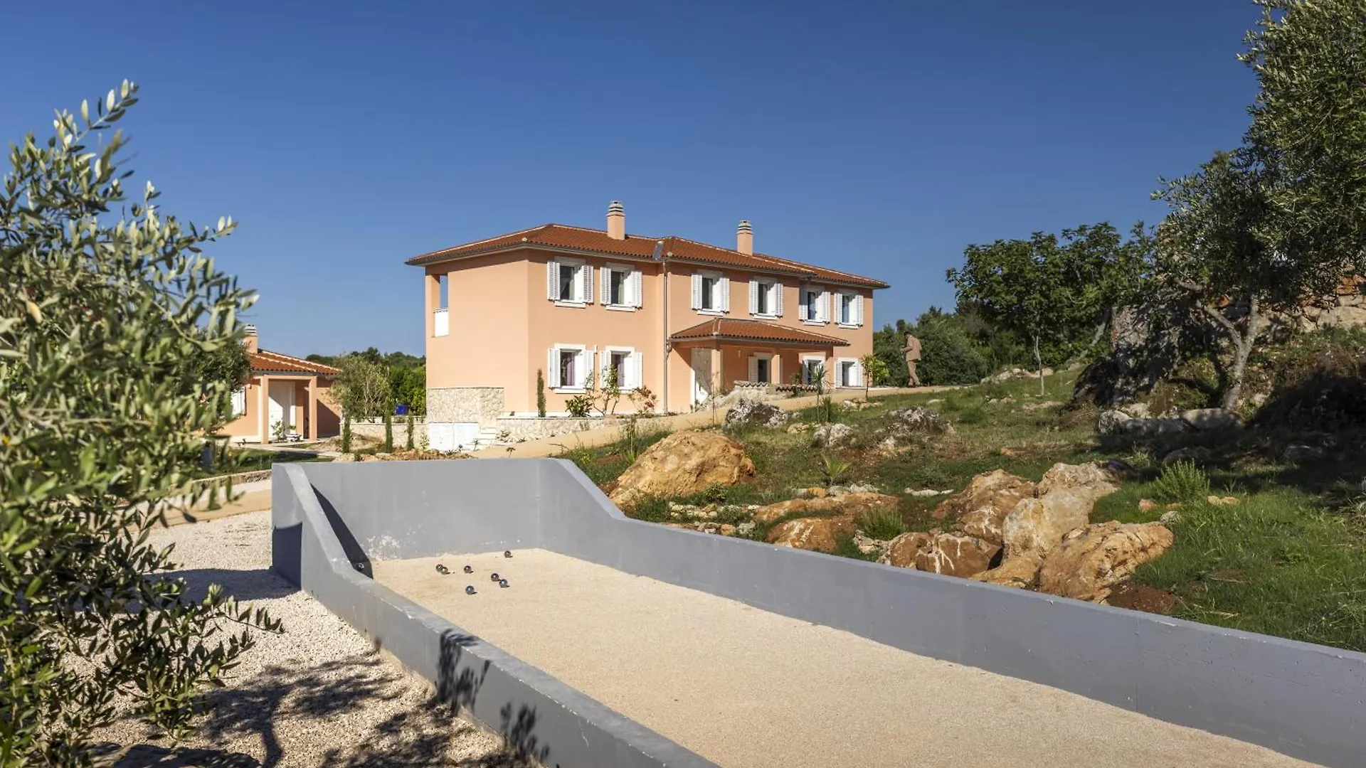 Giardin Retreat Villa Veli Losinj