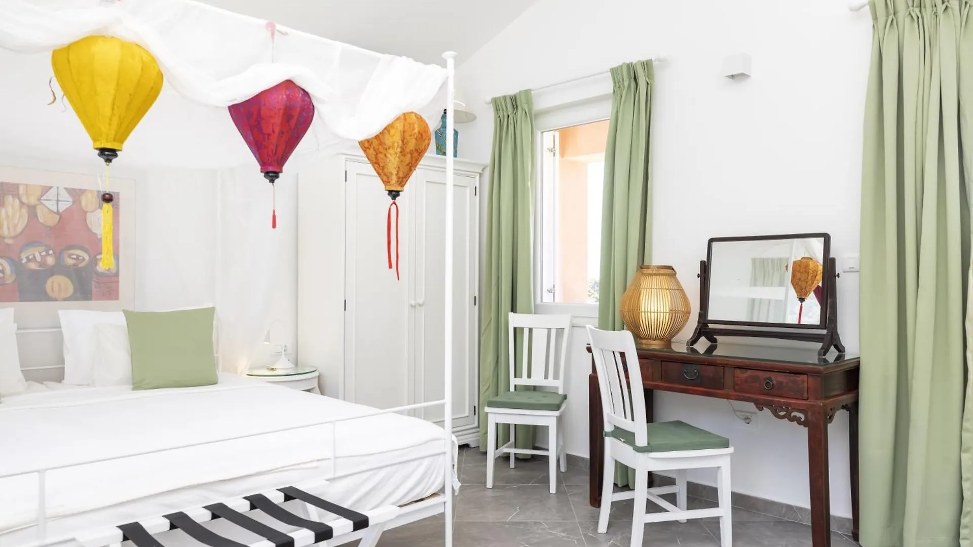 Giardin Retreat Villa Veli Losinj Croatia