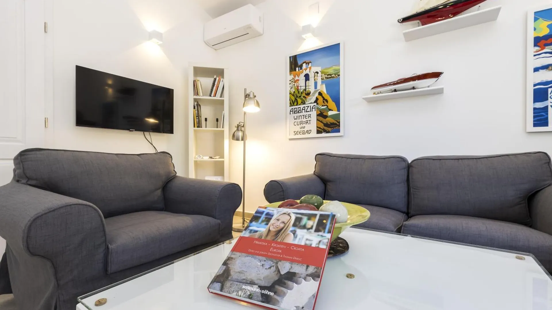 Vila Giardin Retreat Veli Lošinj