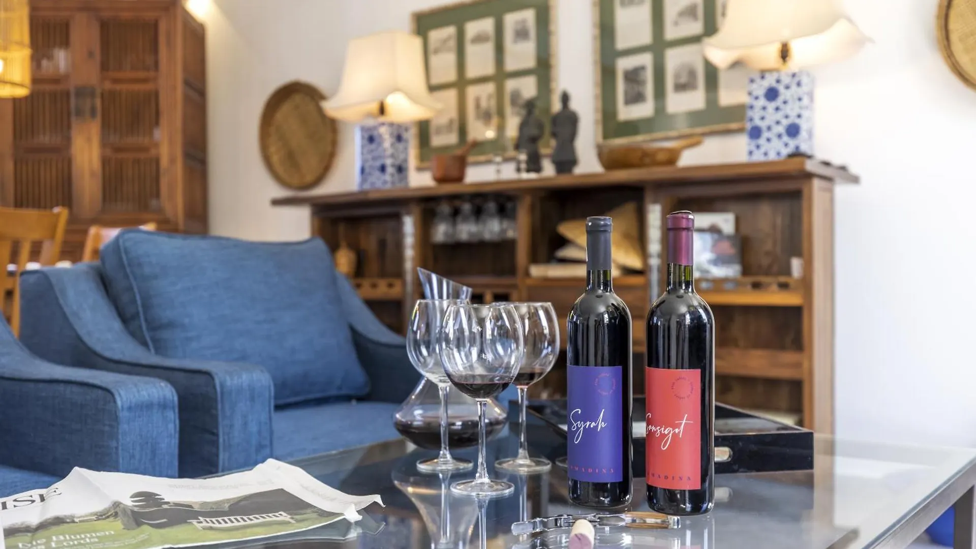 Vila Giardin Retreat Veli Lošinj Chorvatsko