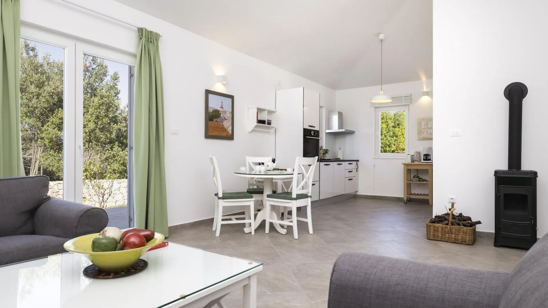Vila Giardin Retreat Veli Lošinj 0*,  Chorvatsko