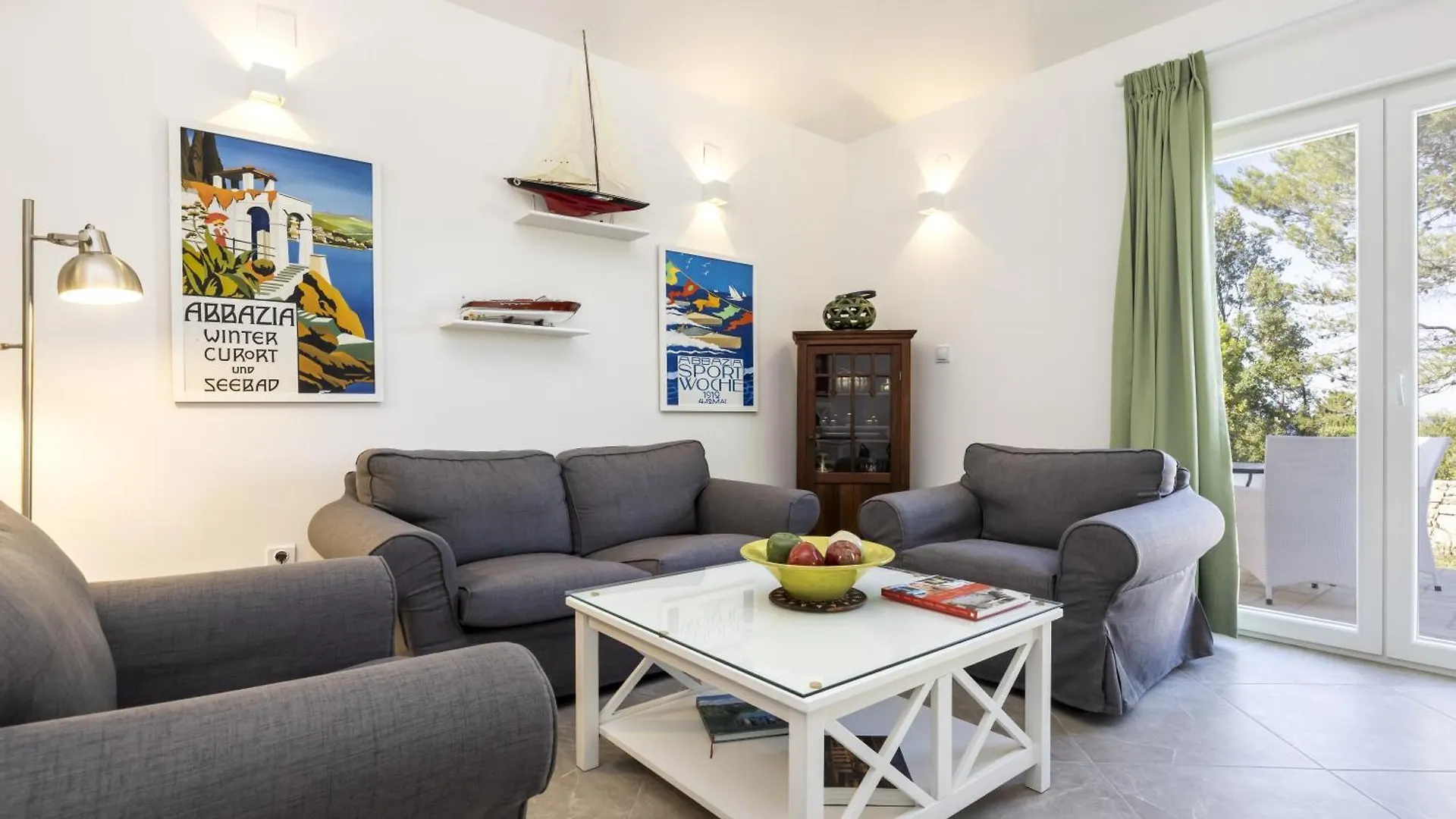 Vila Giardin Retreat Veli Lošinj