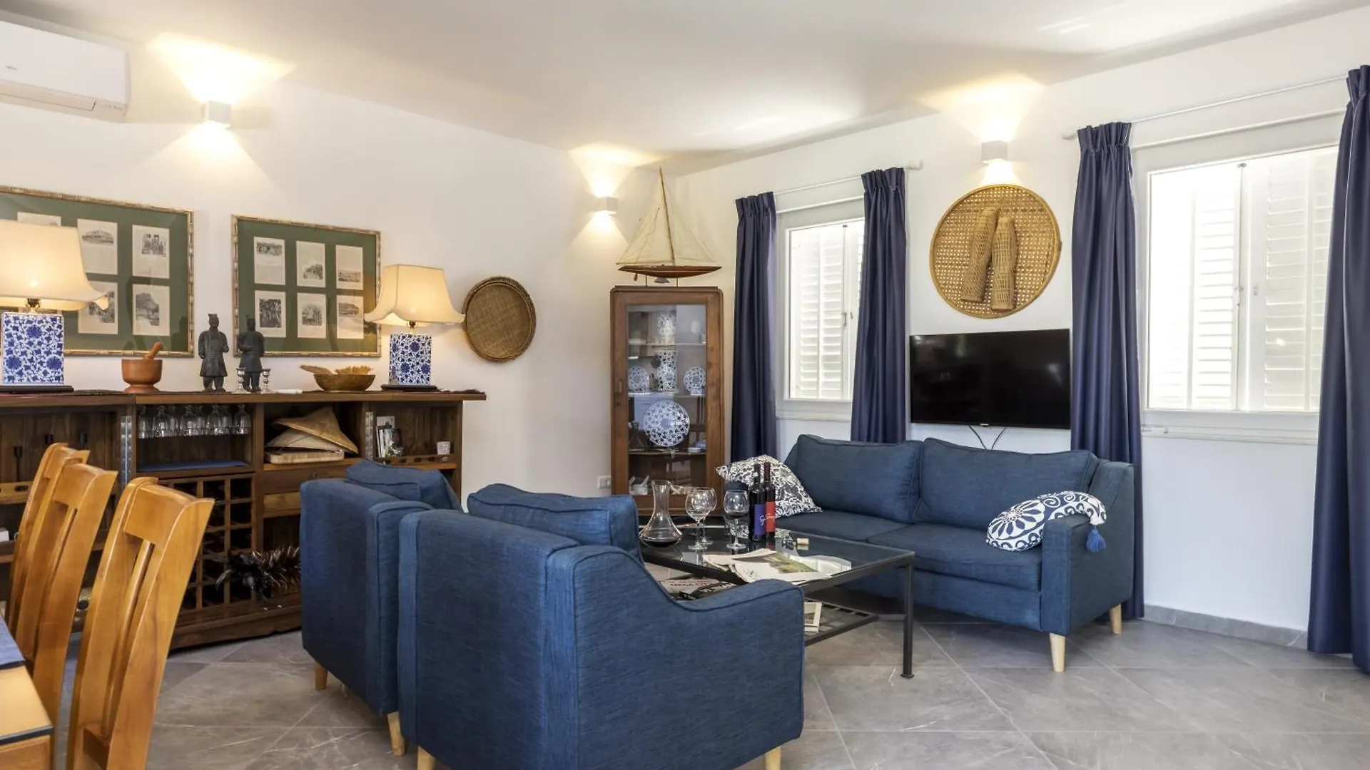 Giardin Retreat Villa Veli Losinj 0*,