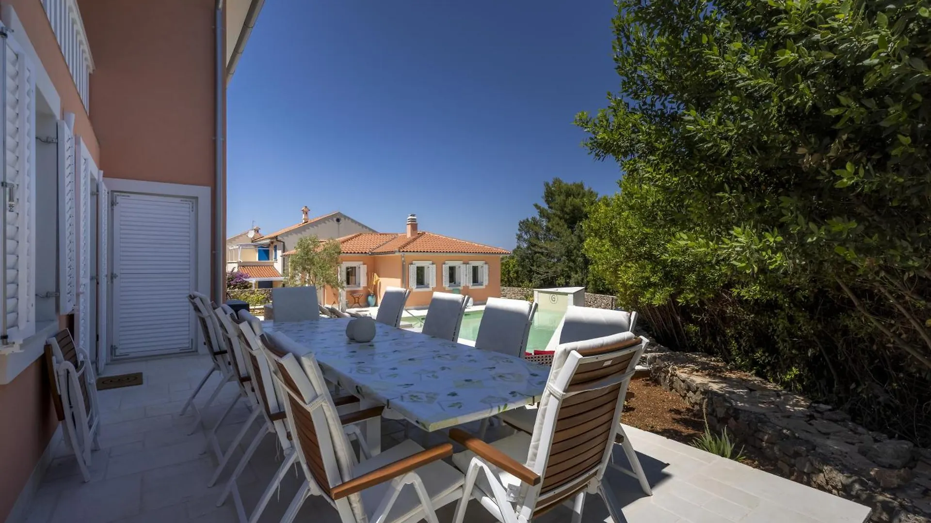 Vila Giardin Retreat Veli Lošinj