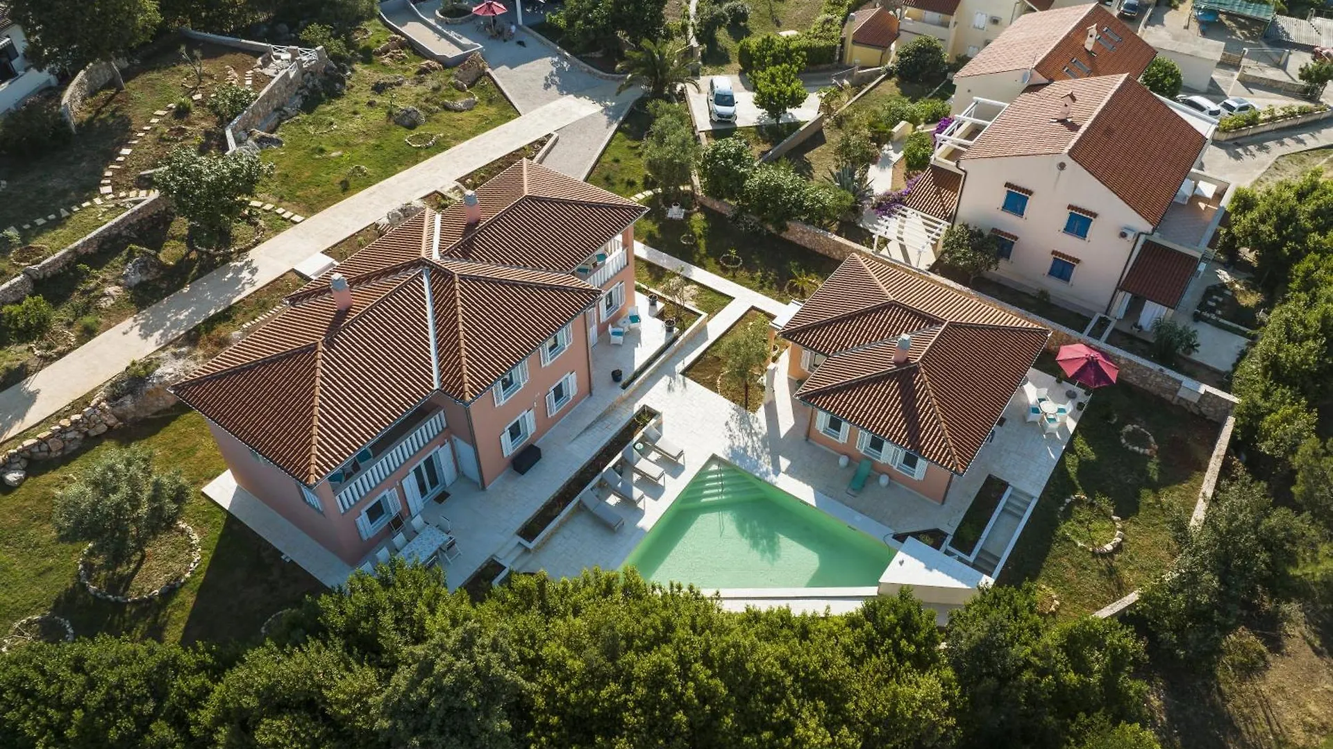 Giardin Retreat Villa Veli Losinj
