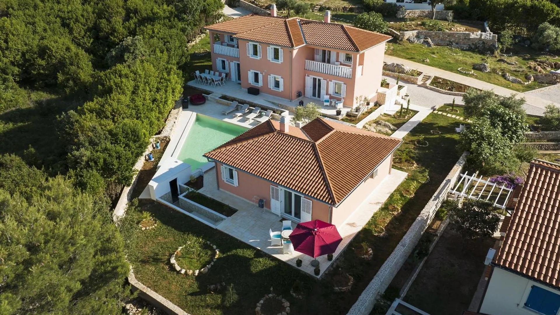 Giardin Retreat Villa Veli Losinj
