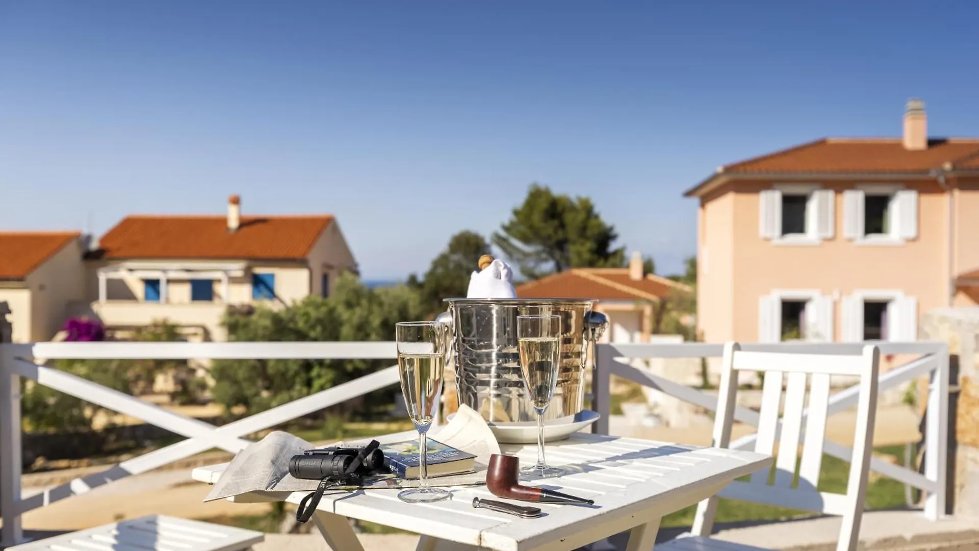 Giardin Retreat Villa Veli Losinj 0*,