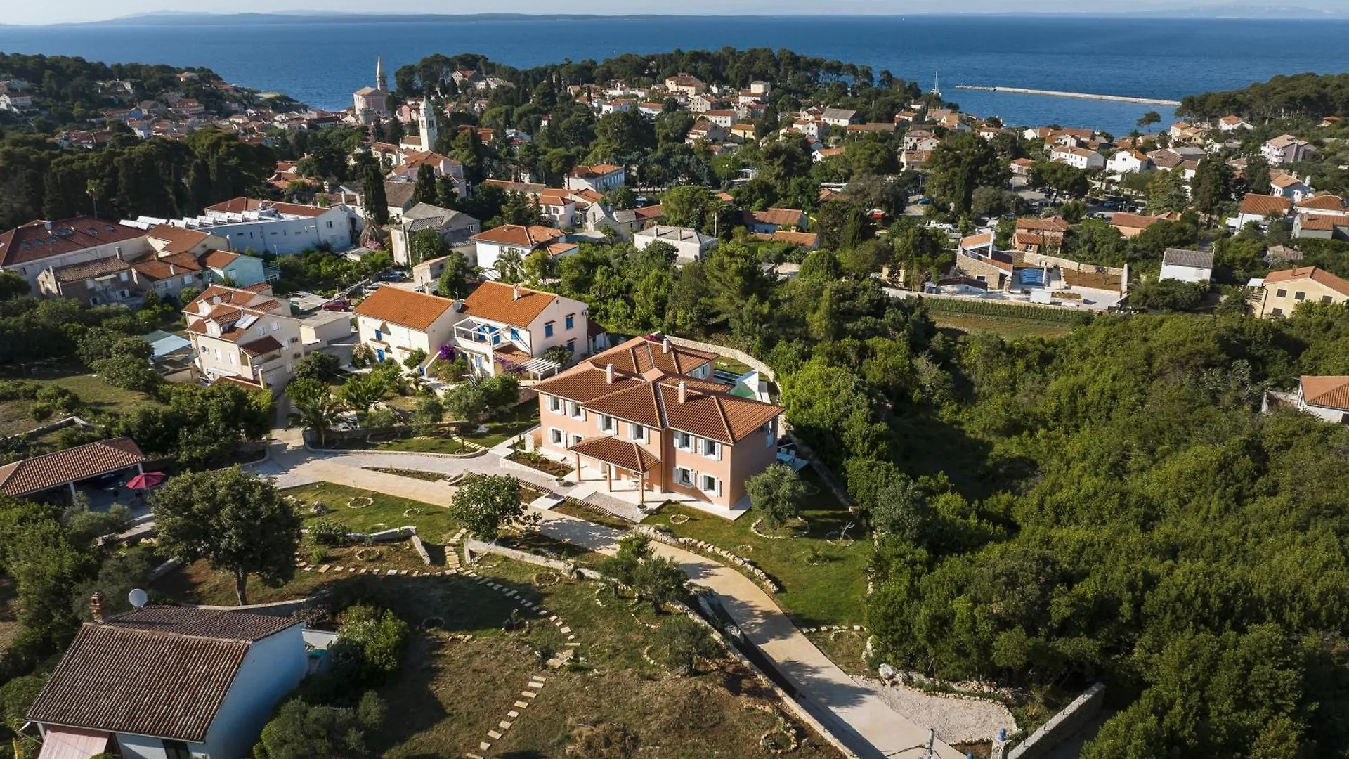 Giardin Retreat Villa Veli Losinj