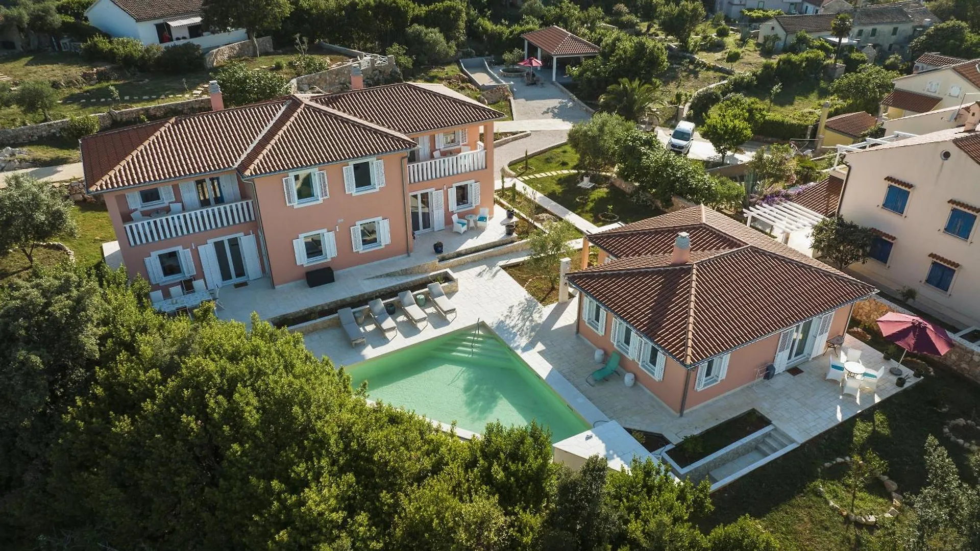 Giardin Retreat Villa Veli Losinj