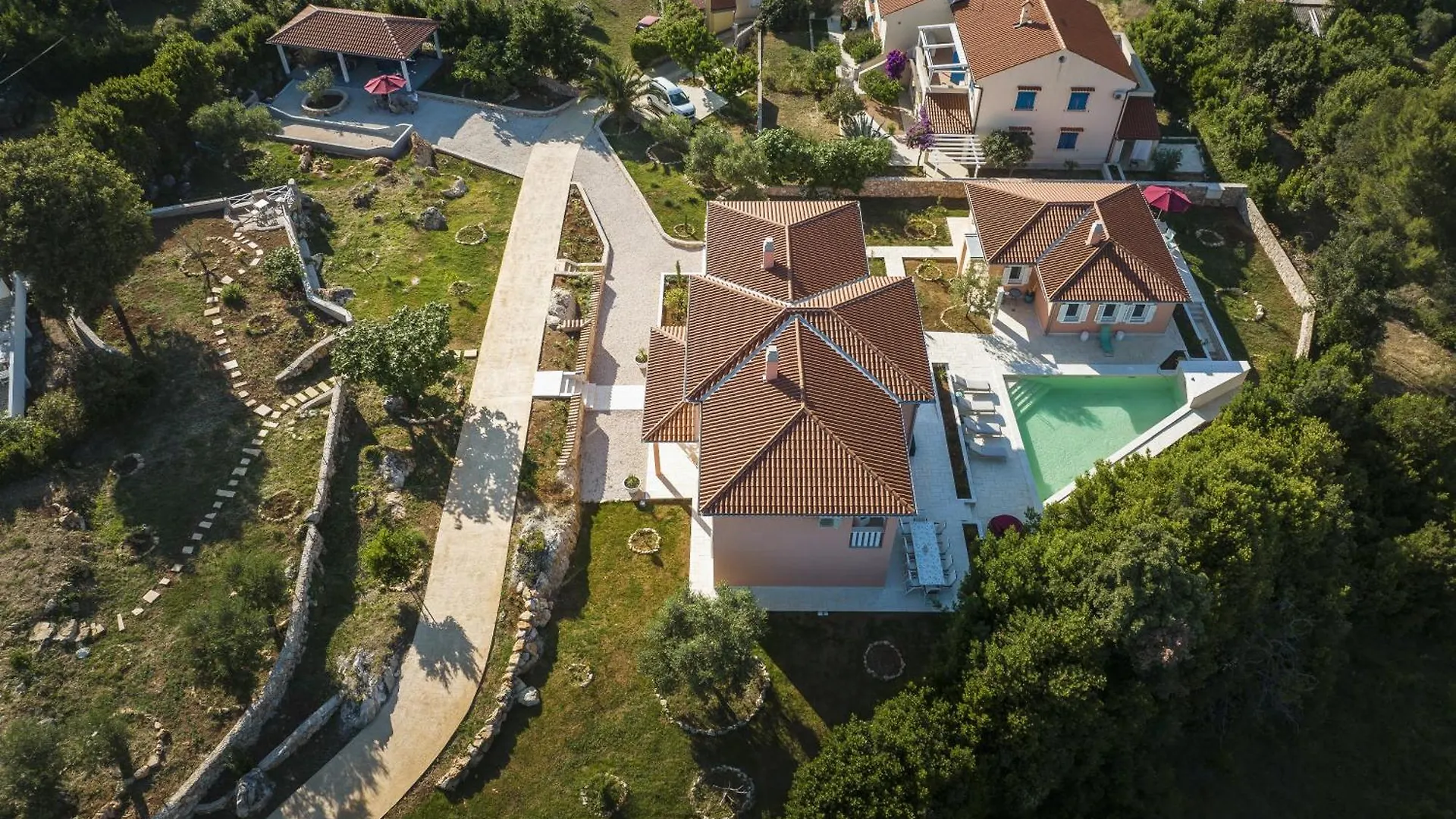 Giardin Retreat Villa Veli Losinj