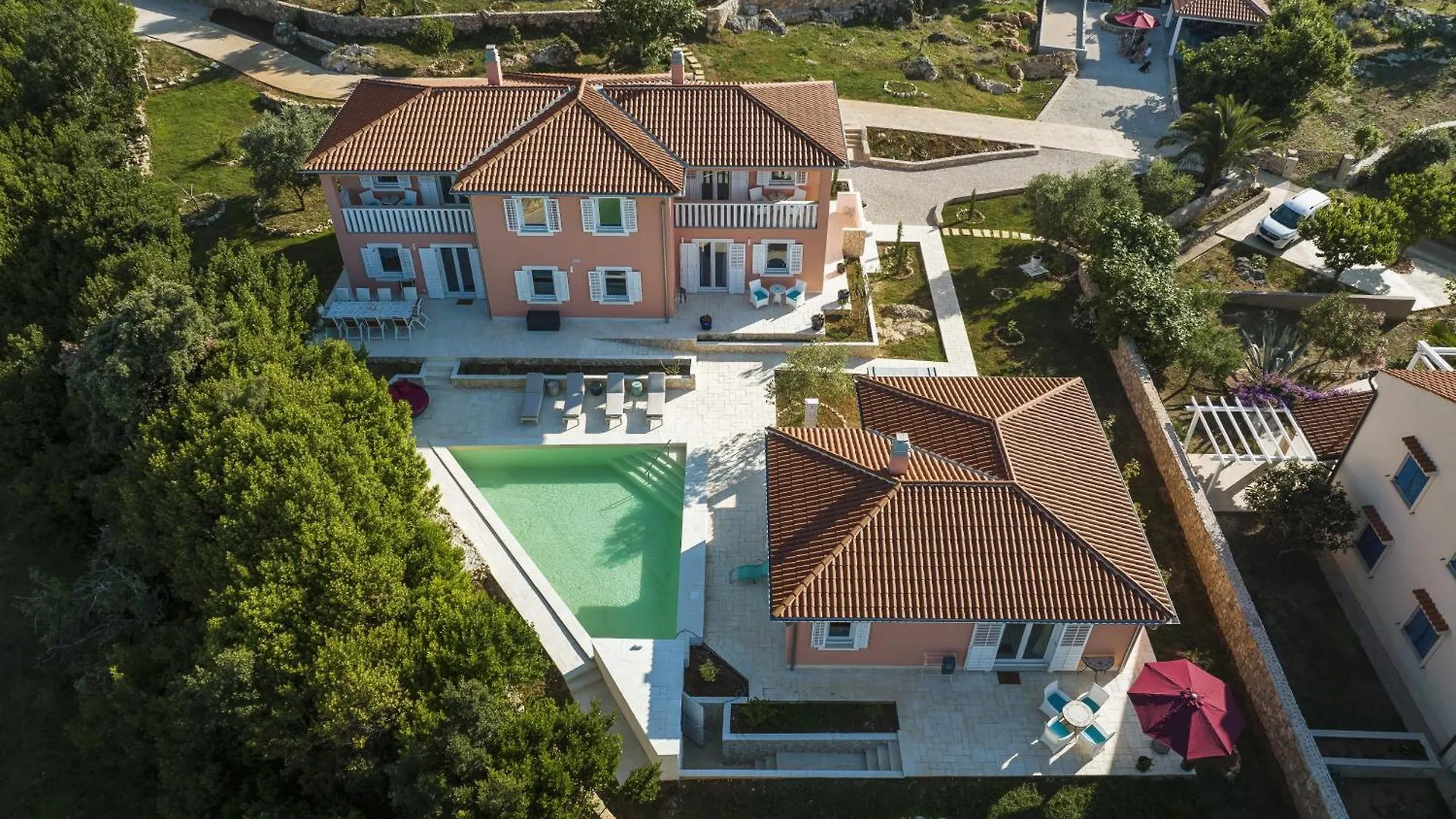 Giardin Retreat Villa Veli Losinj