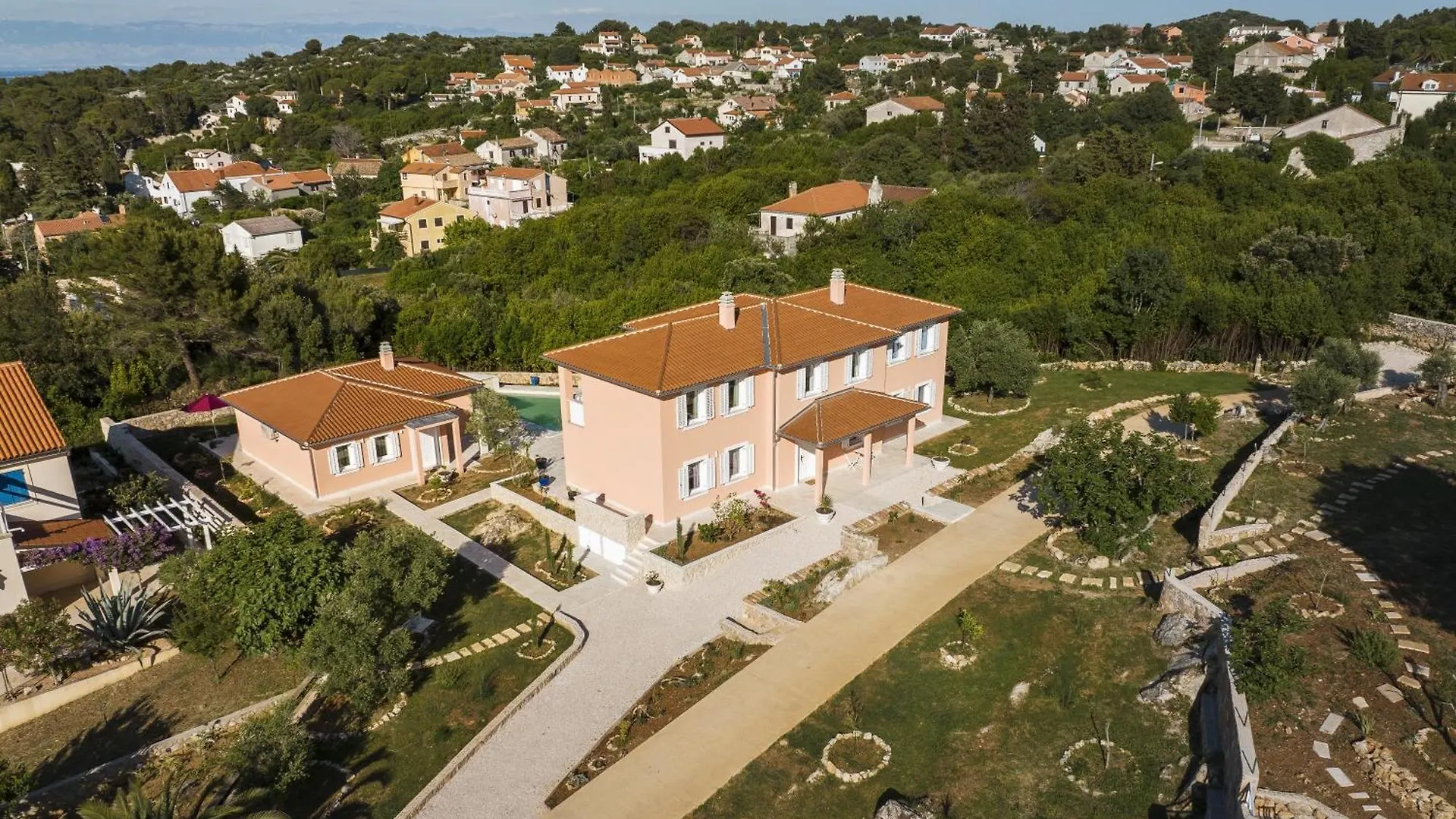 Giardin Retreat Villa Veli Losinj