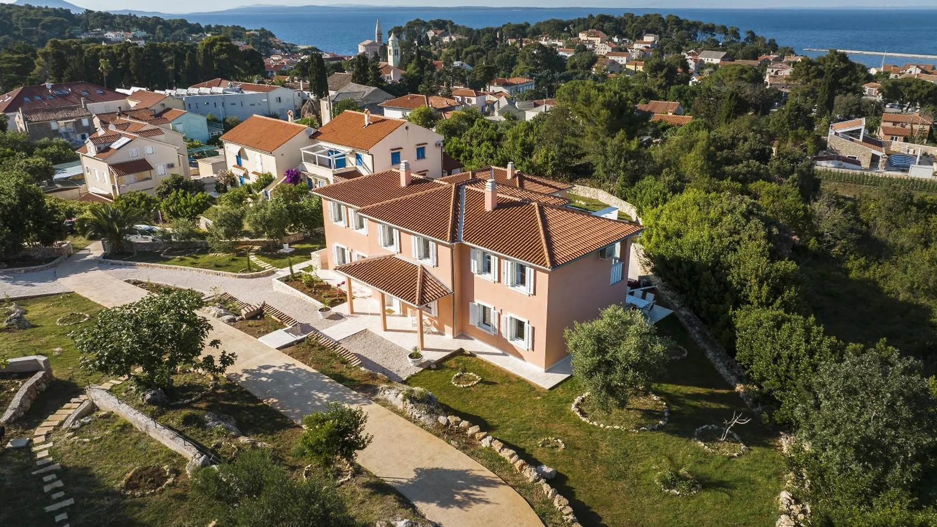 Giardin Retreat Villa Veli Losinj 0*,
