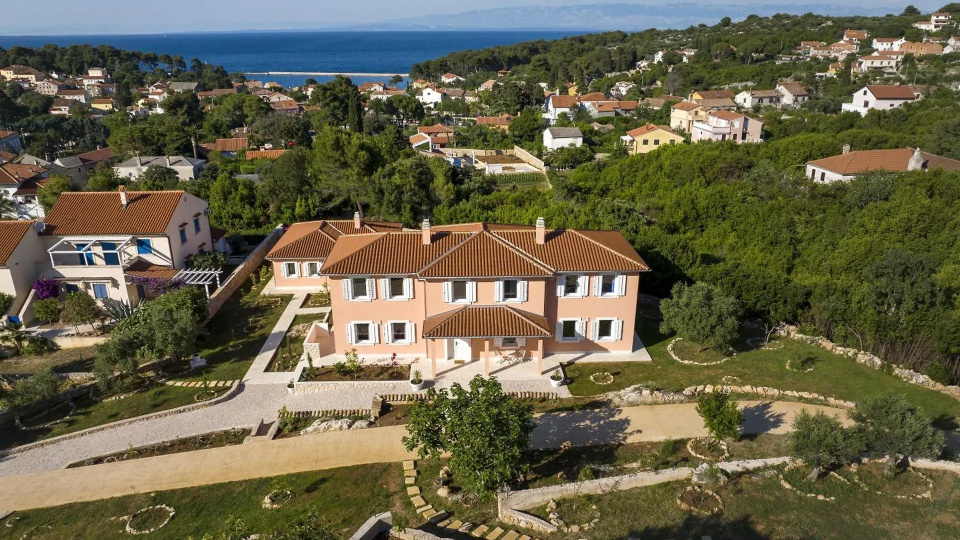 Giardin Retreat Villa Veli Losinj