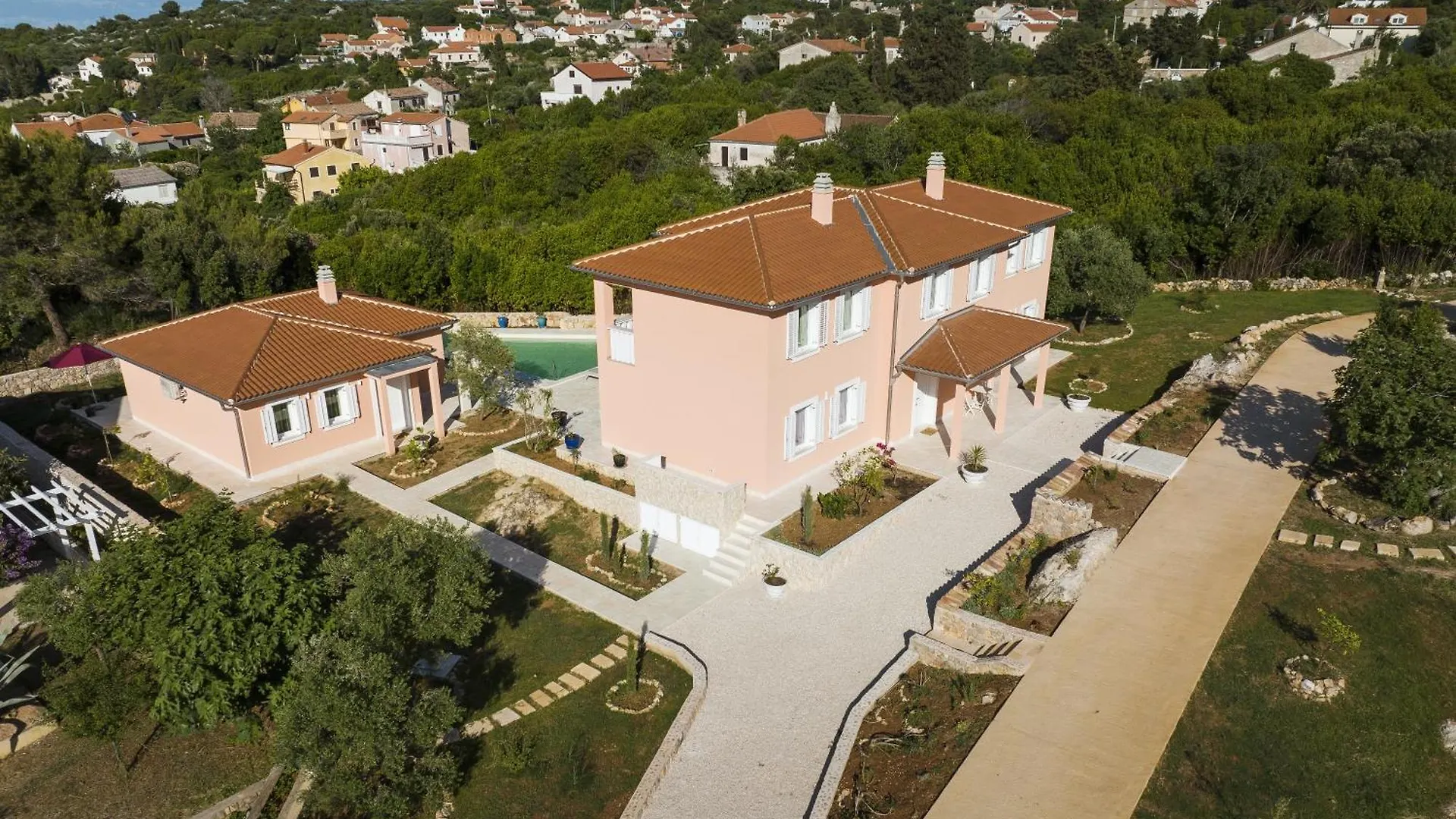 Giardin Retreat Villa Veli Losinj