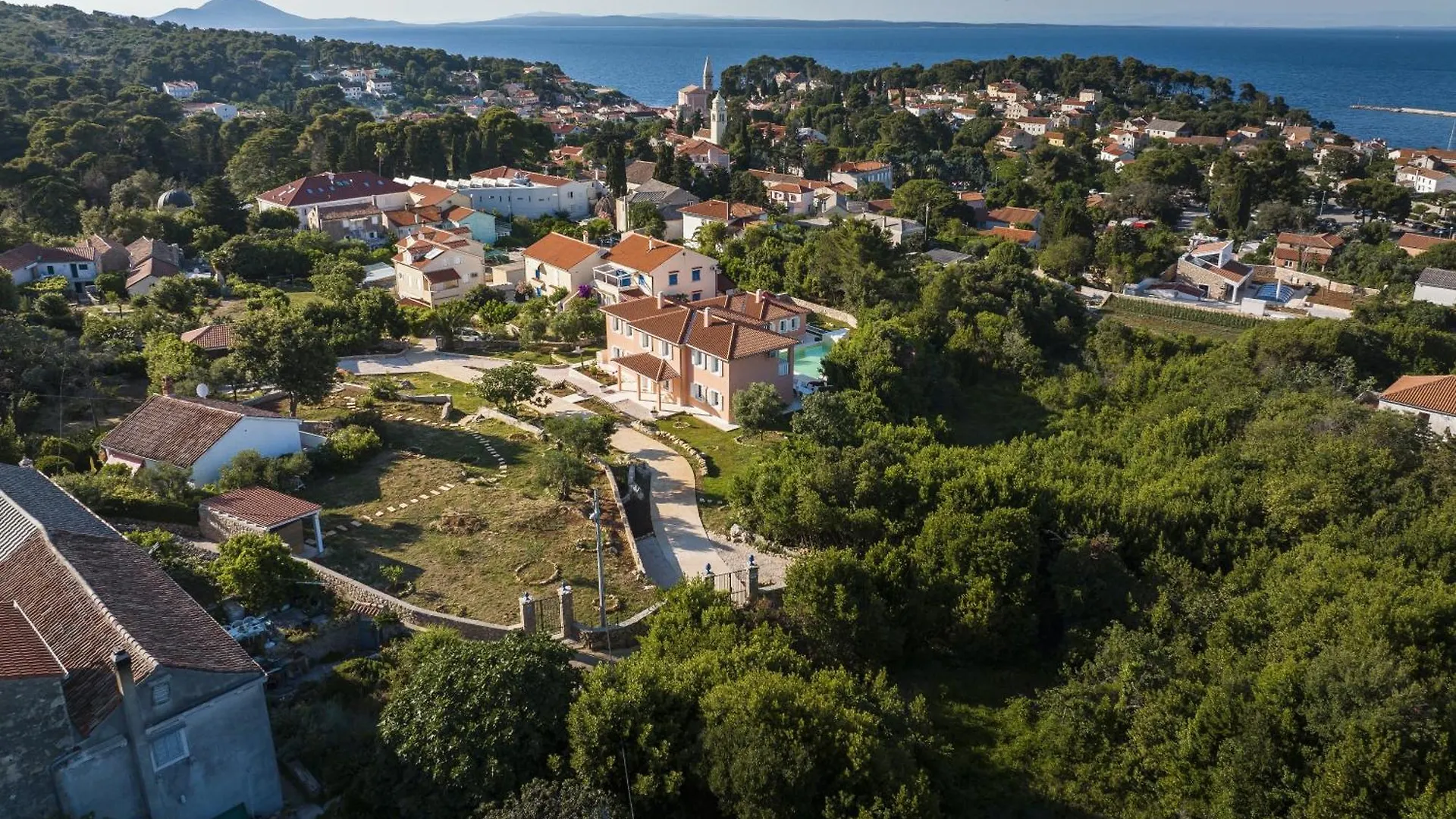 Giardin Retreat Villa Veli Losinj