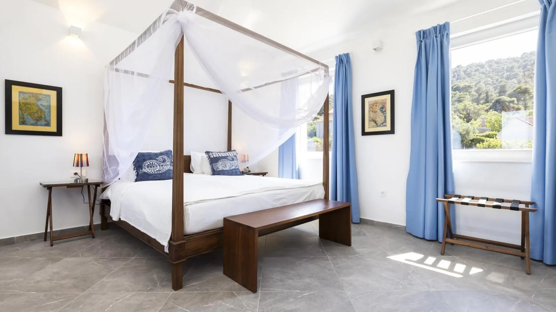 Giardin Retreat Villa Veli Losinj