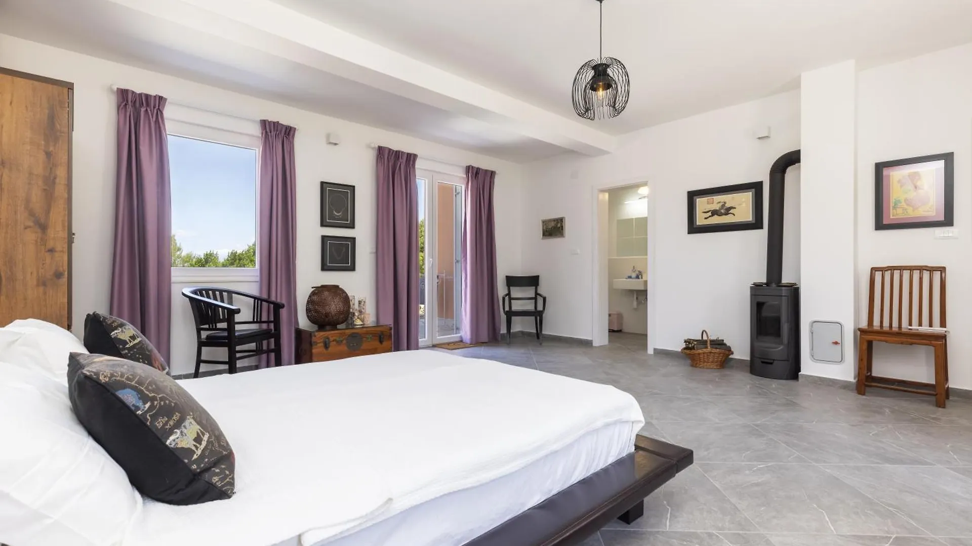 Giardin Retreat Villa Veli Losinj Croatia