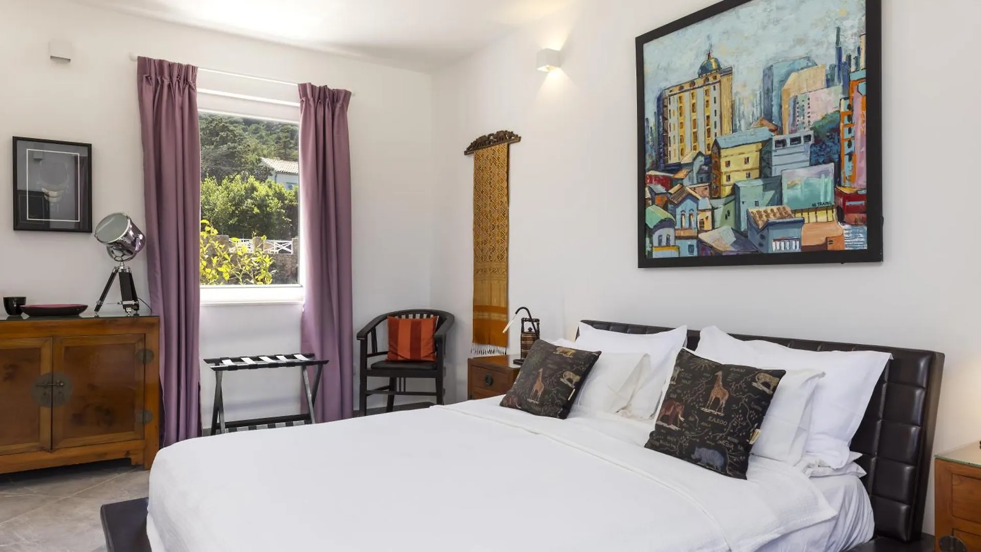 Giardin Retreat Villa Veli Losinj 0*,