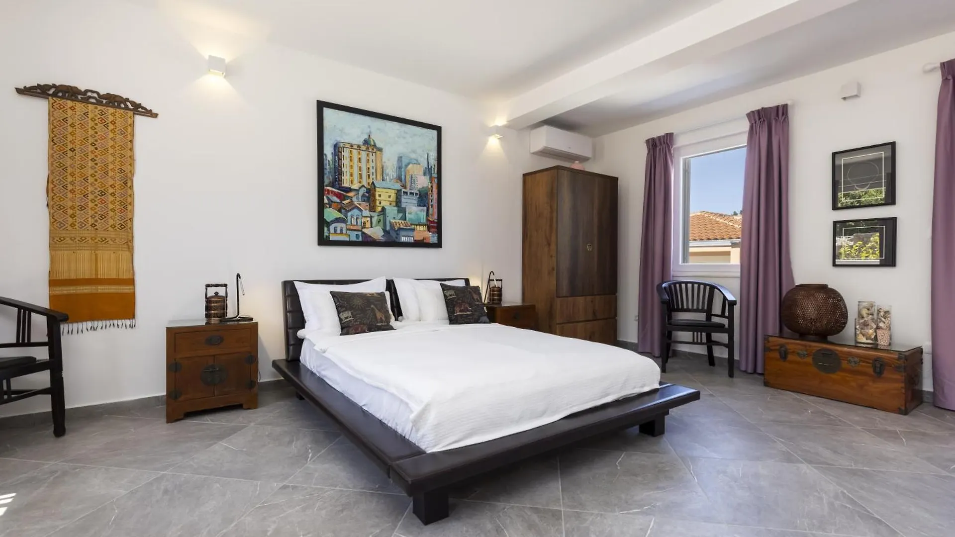 Giardin Retreat Villa Veli Losinj Croatia