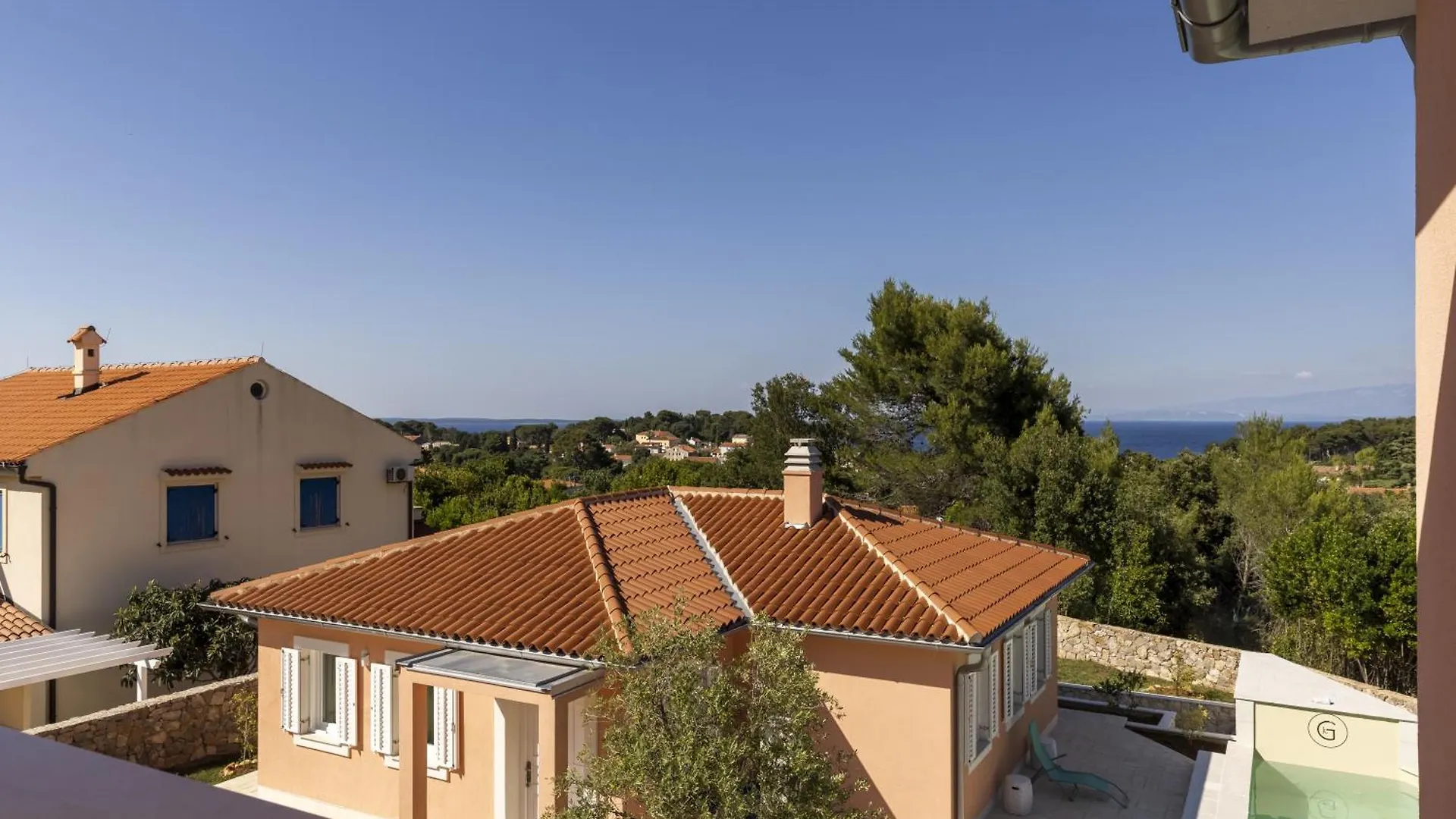 Giardin Retreat Villa Veli Losinj