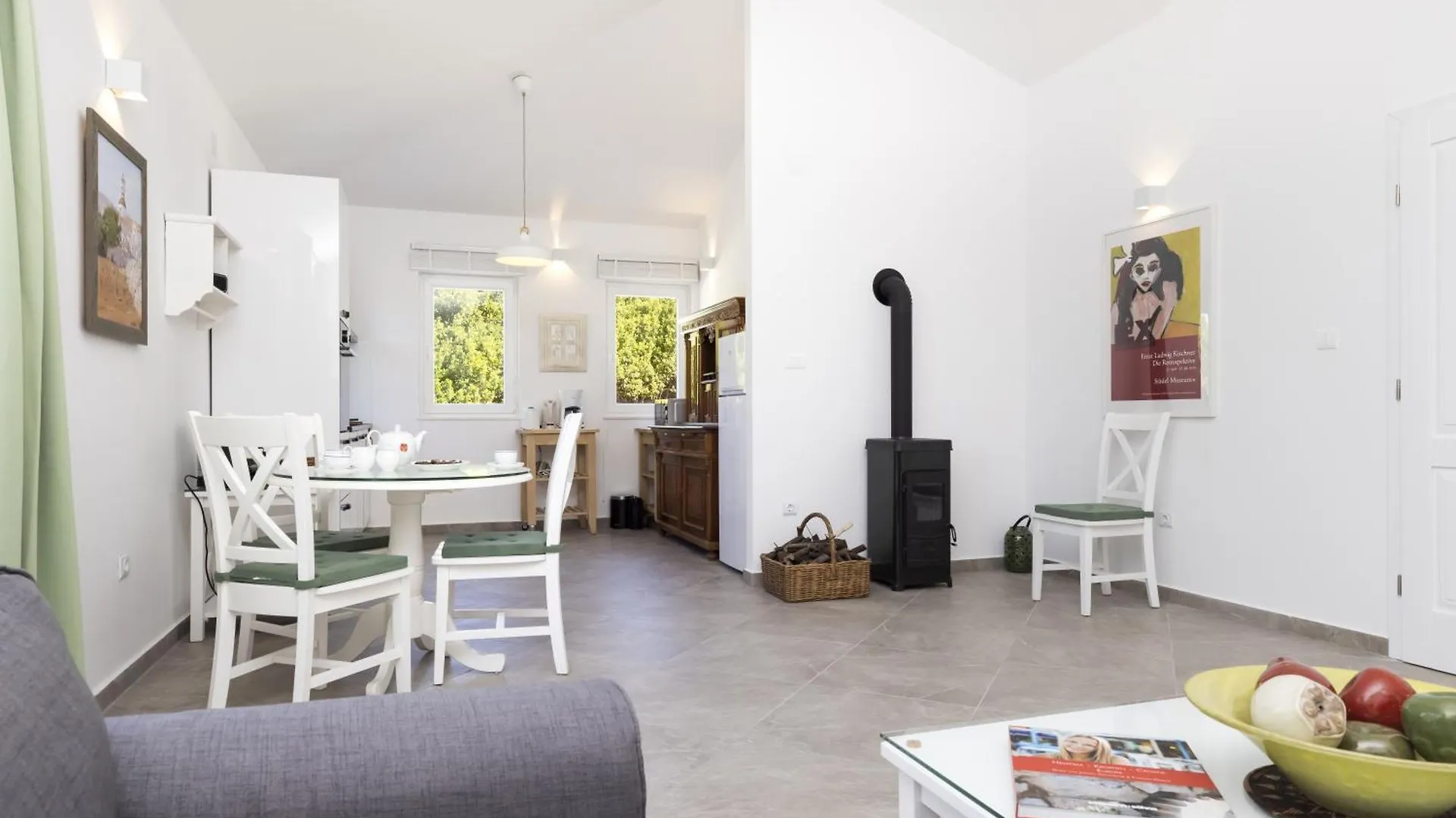Giardin Retreat Villa Veli Losinj