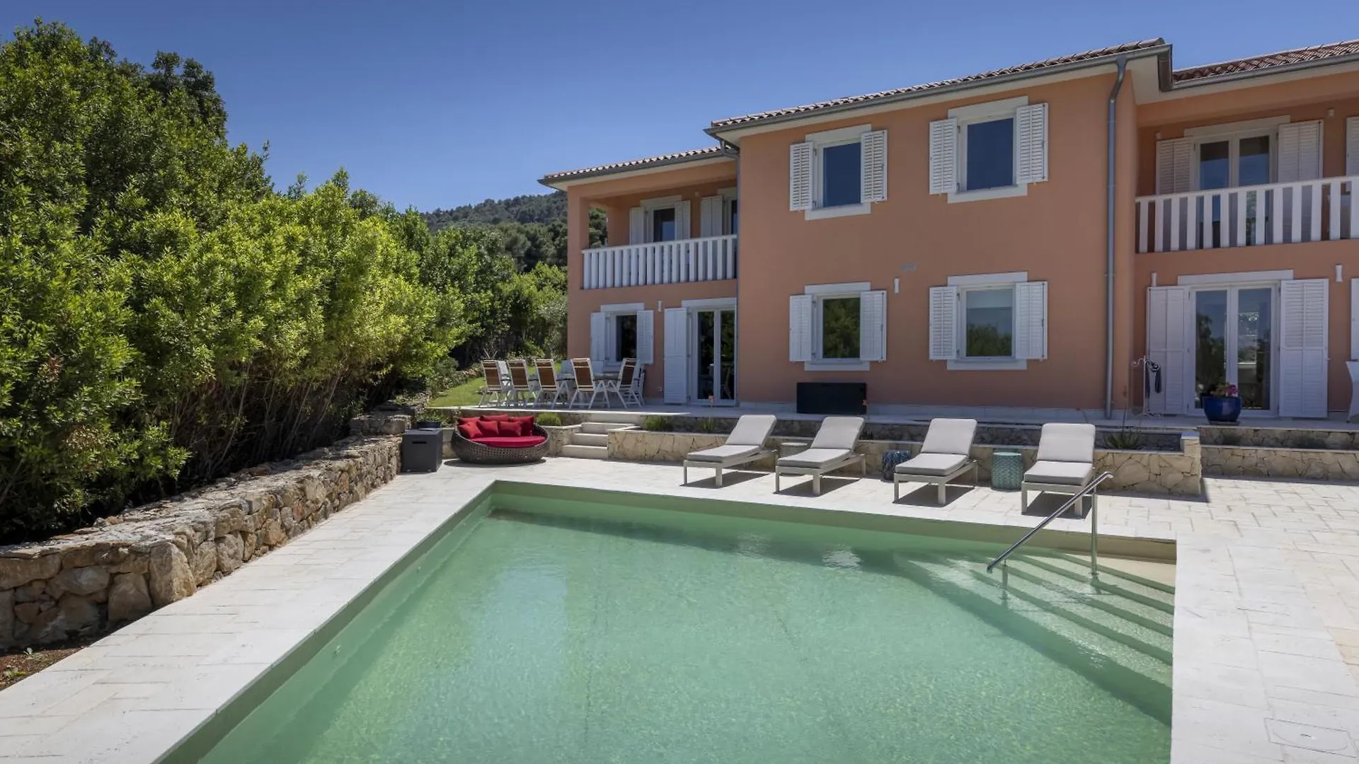 Giardin Retreat Villa Veli Losinj