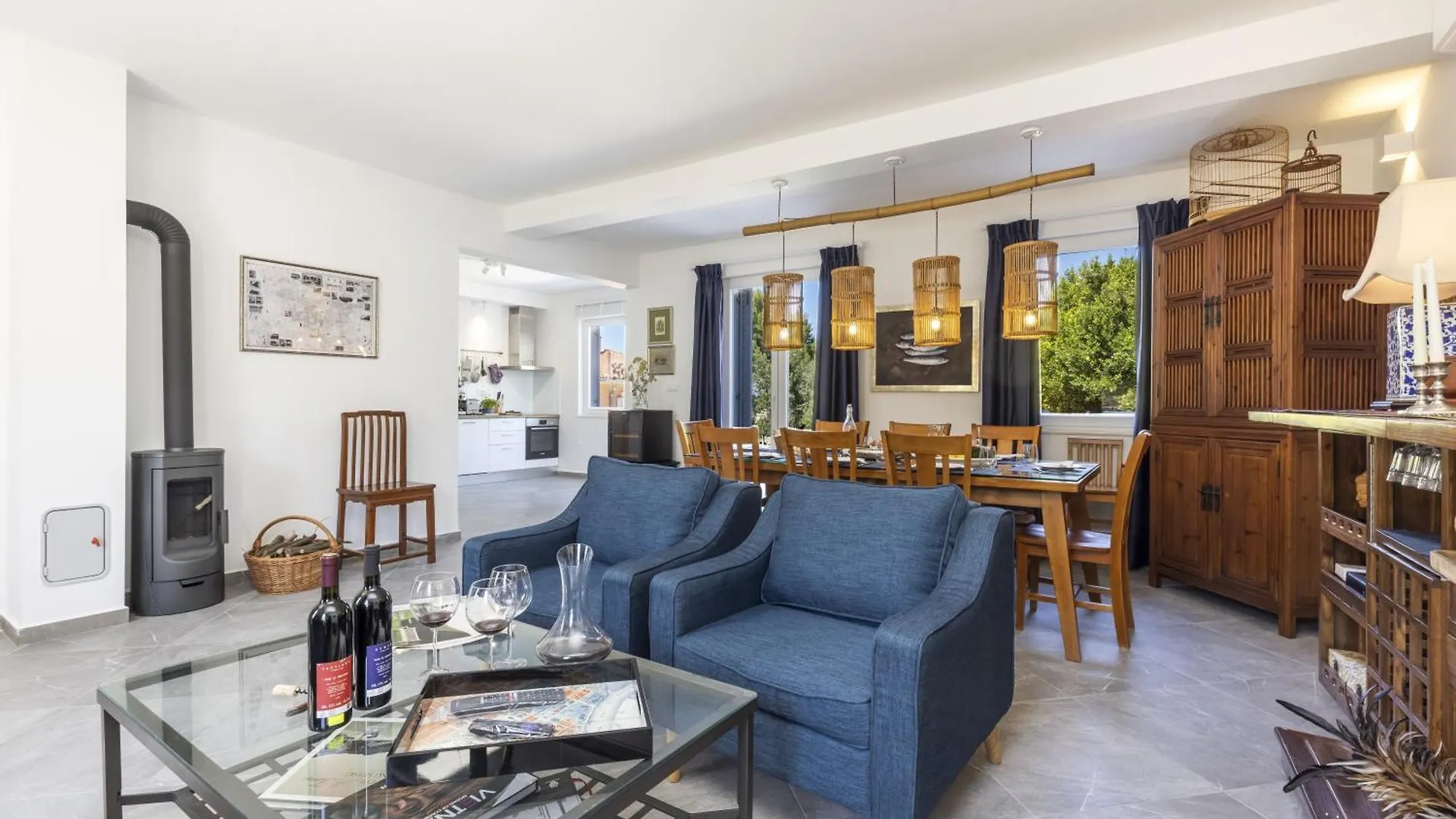 Giardin Retreat Villa Veli Losinj
