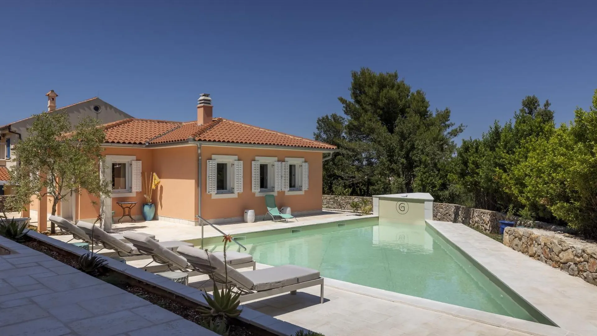 Giardin Retreat Villa Veli Losinj
