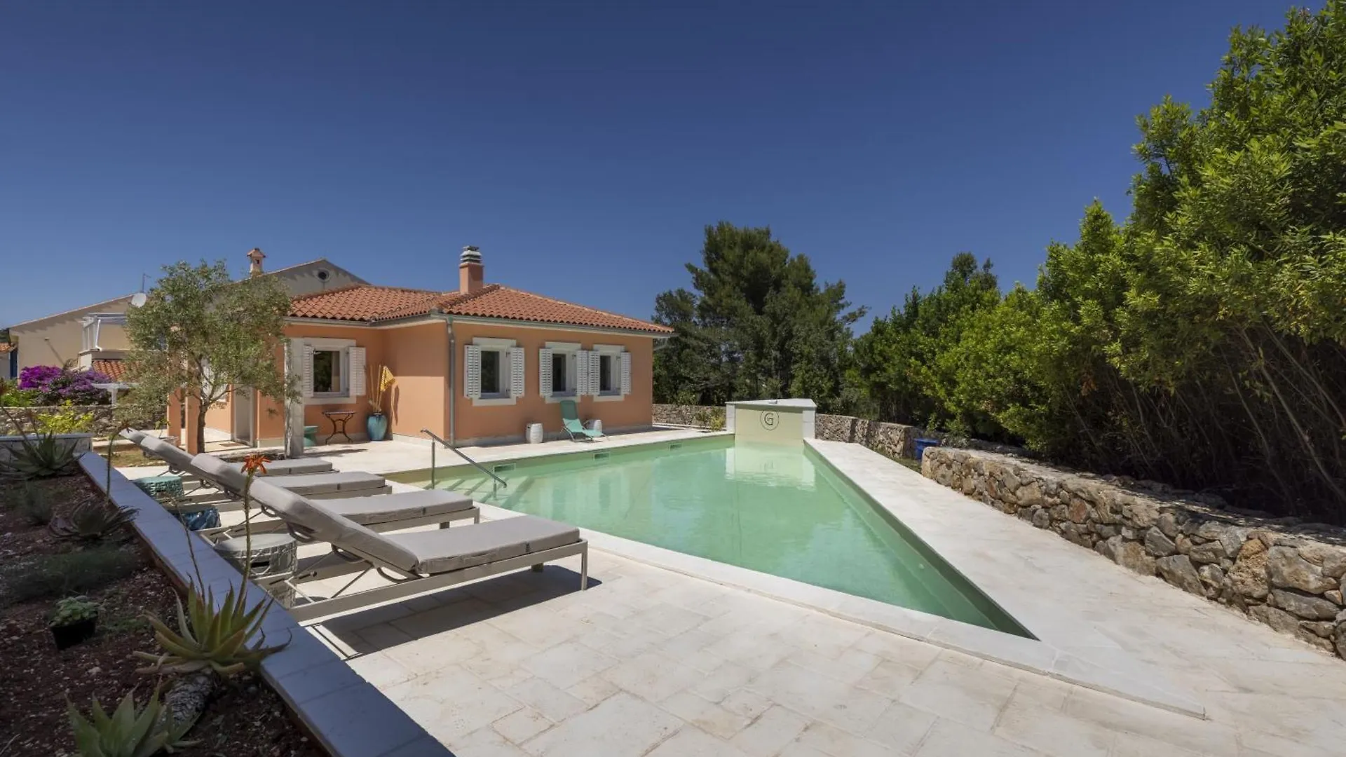 Giardin Retreat Villa Veli Losinj