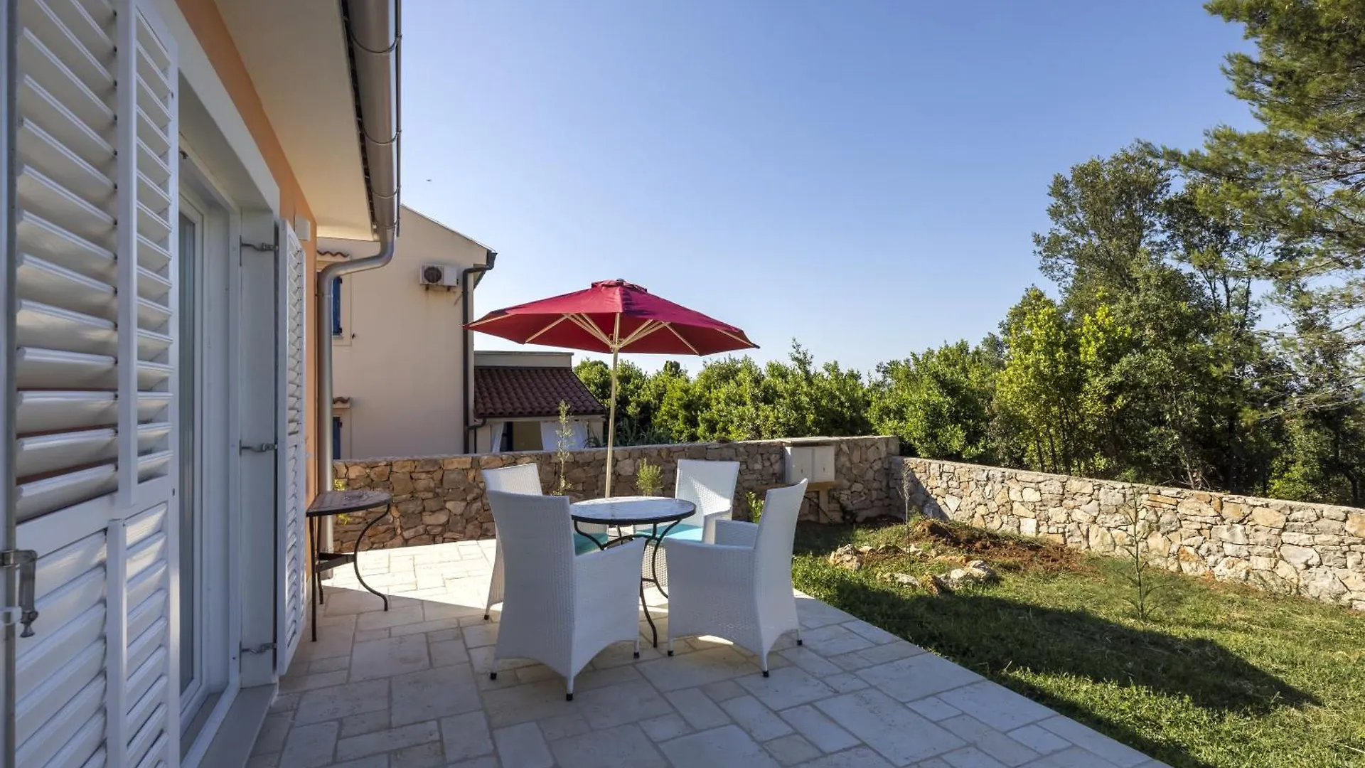 Giardin Retreat Villa Veli Losinj