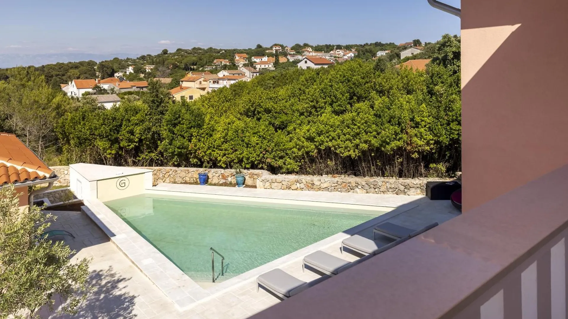 Giardin Retreat Villa Veli Losinj Croatia