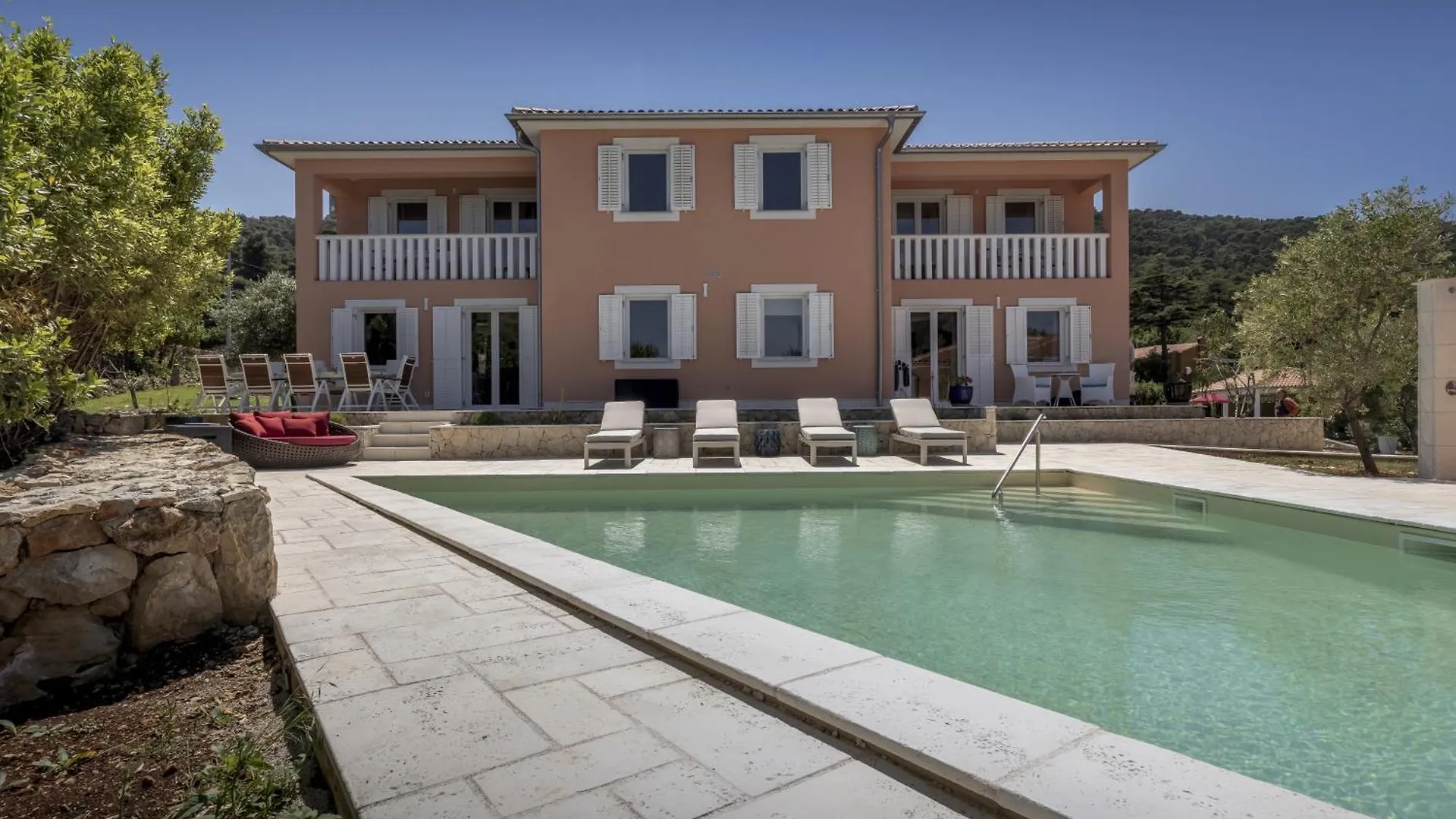 Giardin Retreat Villa Veli Losinj 0*,  Croatia